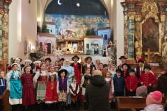 04.01.2026 - Kolędy z zespołem "Swojacy"