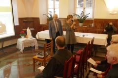 08.12.2019 - Wspólnota Ruch Światło - Życie u Matki Bożej przy Żłóbku