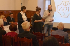 08.12.2019 - Wspólnota Ruch Światło - Życie u Matki Bożej przy Żłóbku