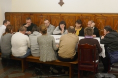 08.12.2019 - Wspólnota Ruch Światło - Życie u Matki Bożej przy Żłóbku