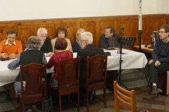 08.12.2019 - Wspólnota Ruch Światło - Życie u Matki Bożej przy Żłóbku