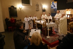 08.12.2019 - Wspólnota Ruch Światło - Życie u Matki Bożej przy Żłóbku
