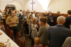 08.12.2019 - Wspólnota Ruch Światło - Życie u Matki Bożej przy Żłóbku