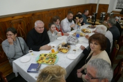 08.12.2019 - Wspólnota Ruch Światło - Życie u Matki Bożej przy Żłóbku