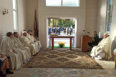 1.11.2024 - Eucharystia na cmentarzu