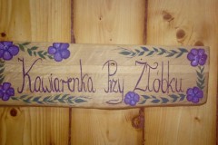 1.12.2019 - Otwarcie "Kawiarenki Przy Żłóbku" 