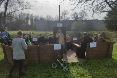 10.04.2026 - Katecheza parafialna "Zarzuć sieci - św. Tomasz"