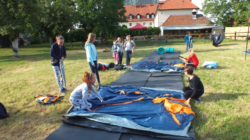 10.08.2016 - Noc św. Klary