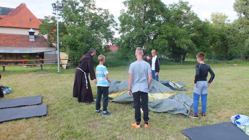 10.08.2016 - Noc św. Klary