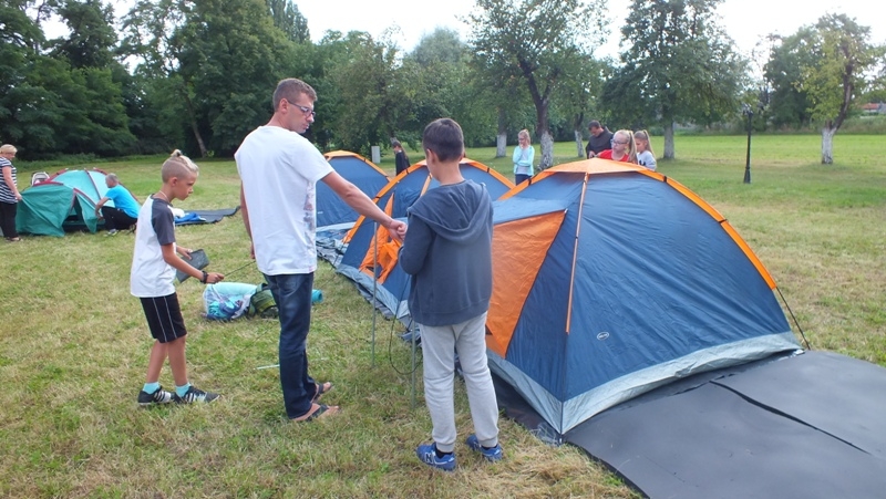 10.08.2016 - Noc św. Klary