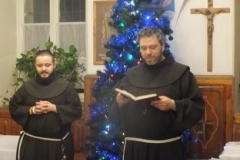 11.01.2017 - Świąteczne spotkanie Żywego Różańca