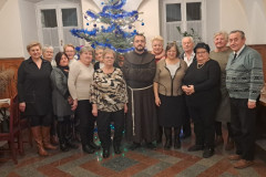 11.01.2026 - Świąteczne spotkanie Wspólnoty Żywego Różańca