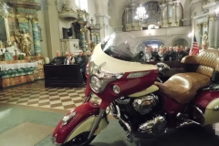 11.05. 2019 - Eucharystia na rozpoczęcie Motopikniku