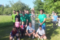 11.06.2016 - II turniej o puchar Proboszcza