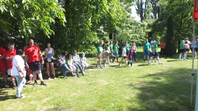 11.06.2016 - II turniej o puchar Proboszcza