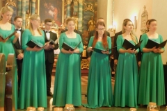 13.05.2018 - Koncert Pieśni Maryjnych w wykonaniu Zespołu Kameralnego "Cantus"