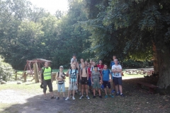 13-17.08.2018 - Wakacyjna wyprawa ministrancka