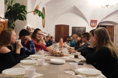 14.01.2018 - Świąteczne Spotkanie Młodzieży Franciszkańskiej