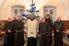 14.01.2026 - Kolęda w klasztorze
