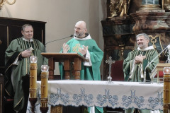 14.02.2026 - Imieniny o. Walentego