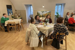 14.12.2024 - Warsztaty dla Kobiet