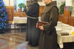 15.01.2017 - Świąteczne spotkanie FZŚ i MF