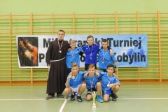 15.02.2018 - VI Ministrancki Turniej Piłki Halowej - Kobylin 2018