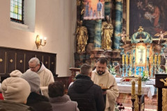 15.02.2025 - Parafialny Dzień Chorego 