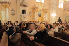 15.05.2026 - Modlitwa Uwielbienia (zespół KWU i pan Jakub Tomalak)