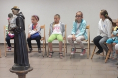 15.06.2016 - Spotkanie dla dzieci ze św. Antonim