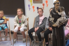 15.06.2016 - Spotkanie dla dzieci ze św. Antonim