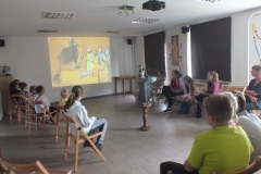 15.06.2016 - Spotkanie dla dzieci ze św. Antonim