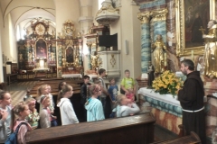 15.06.2016 - Spotkanie dla dzieci ze św. Antonim