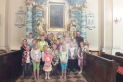 15.06.2016 - Spotkanie dla dzieci ze św. Antonim