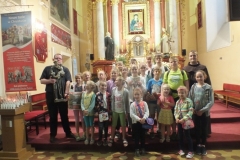 15.06.2016 - Spotkanie dla dzieci ze św. Antonim