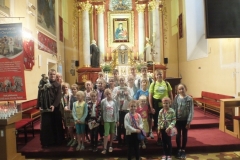 15.06.2016 - Spotkanie dla dzieci ze św. Antonim