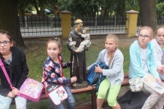 15.06.2016 - Spotkanie dla dzieci ze św. Antonim