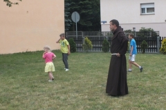 15.06.2016 - Spotkanie dla dzieci ze św. Antonim