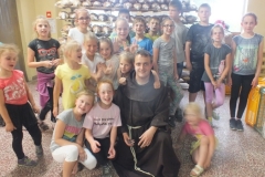 15.06.2016 - Spotkanie dla dzieci ze św. Antonim