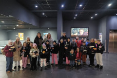 16.02.2026 - Ferie w parafii - Wyjazd do kina