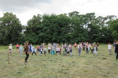 17.07.2019 - Wakacyjne spotkanie dla dzieci