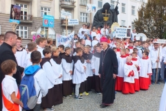 17.09.2016 - Pielgrzymka ministrantów do Kalisza