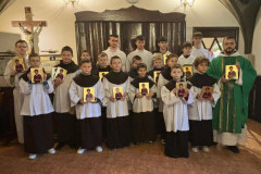 17.11.2024 - Święto Liturgicznej Służby Ołtarza 