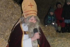 6.12.2016 - Spotkanie ze św. Mikołajem