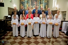 19.05.2019 - Pierwsza Komunia Święta