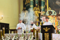 2.08.2026 - Odpust Parafialny