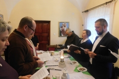 2.12.2018 - Kapituła Franiciszkańskiego Zakonu Świeckich