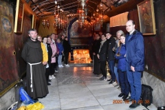 20.02 - 27.02 - Pielgrzyma do Ziemi Świętej