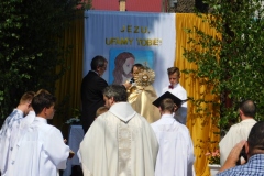 20.06.2019 - Uroczystość Bożego Ciała
