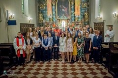 21.06.2019 - Sakrament Bierzmowania 